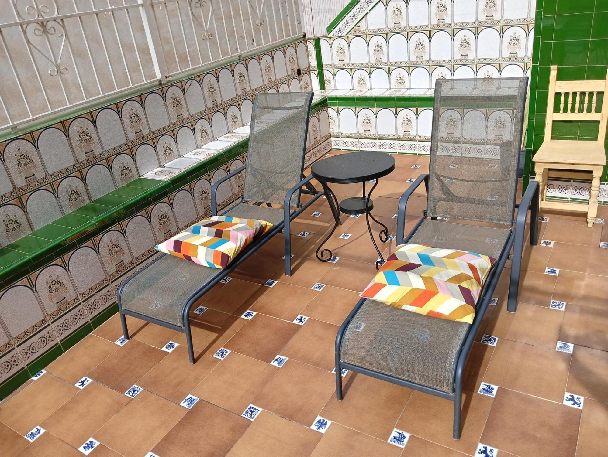 Piso Centrico 1.5Km Playa Con Gran Terraza +Vistas Apartment Malaga Exterior photo